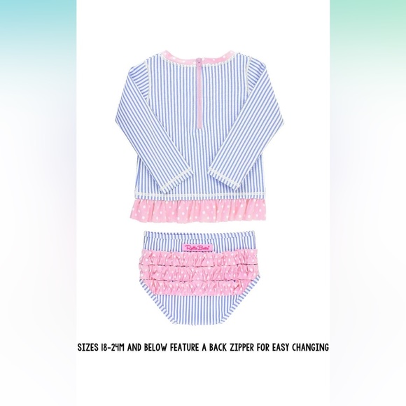 Ruffle butts Ruggetbutts 18-24m NWT - Picture 4 of 8